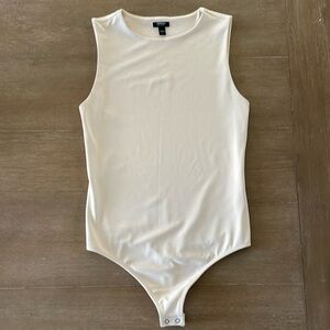 Express body contour tank body suit